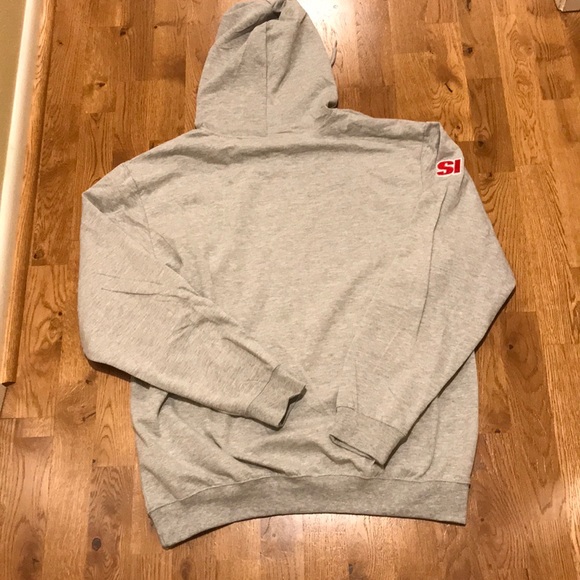 Oakland Raiders NFL Men’s Hoodies NWT XXL - Picture 3 of 3